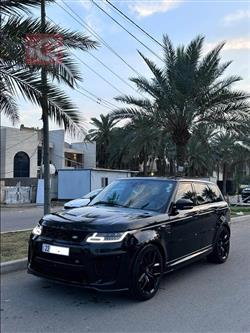 لاند روفر رانج روفر سبورت